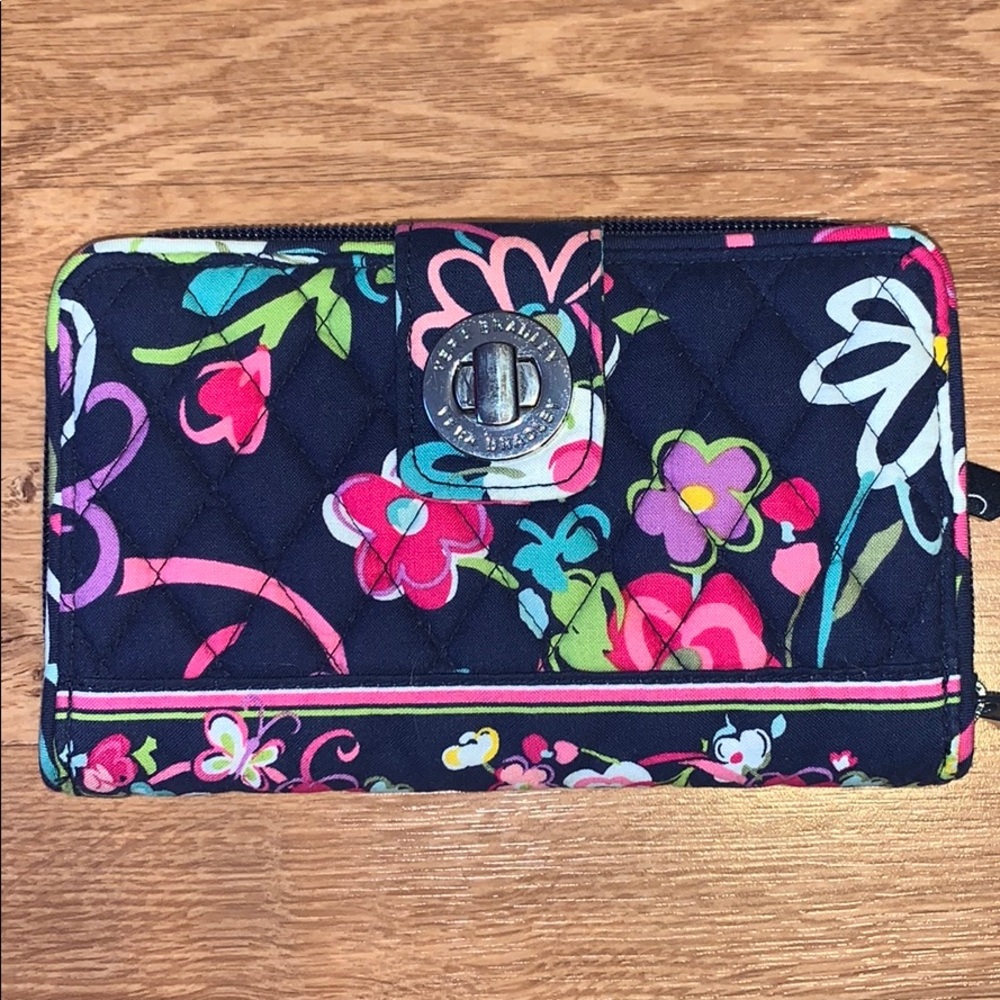 Vera Bradley Wallet